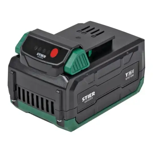 Batterie STIER 40 V 2,5 Ah