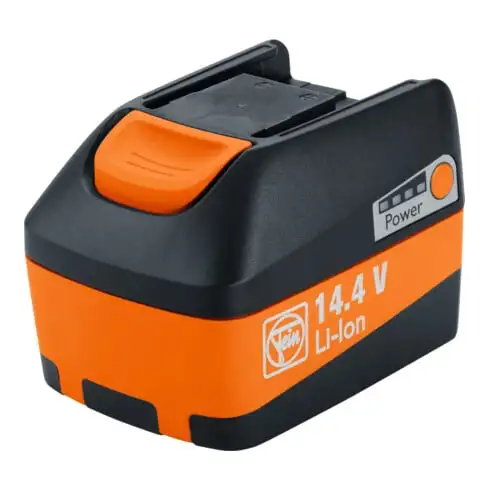 Batterie, Tension 14,4 V, Capacité 5 Ah Fein