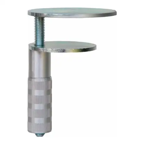 BAUER & BÖCKER Pince, ⌀ plaque de fixation supérieure : 95 mm