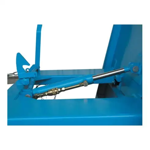 Bauer Südlohn Frein de basculement réglable