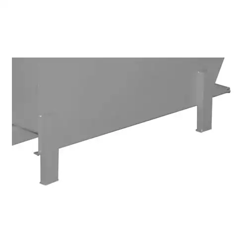 Bauer Südlohn pieds de support, hauteur sous châssis 100 mm