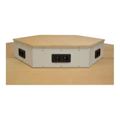 Bedrunka+Hirth : l'attachement énergétique à 6 coins