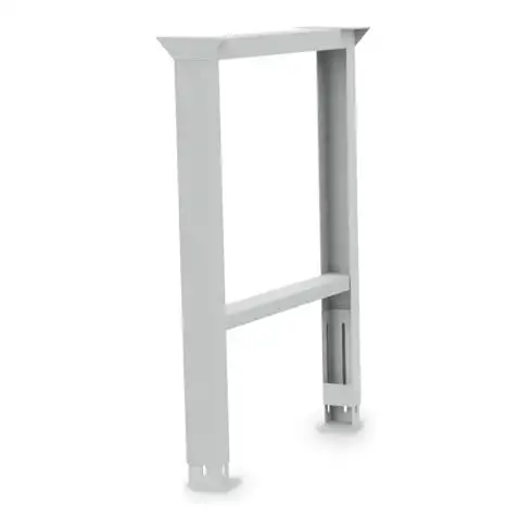 Bedrunka+Hirth Piétement réglable en hauteur