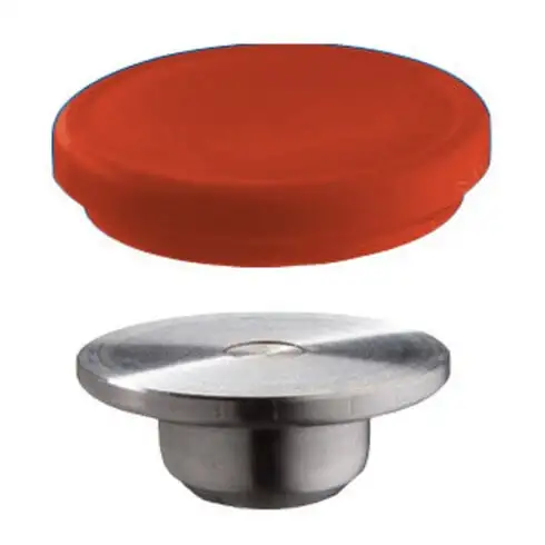 BESSEY Assortiment de rotules 8 pièces, ⌀ plaque de pression : 23 mm