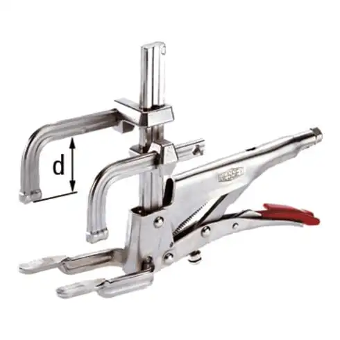 Bessey Variogrip GRZV 100/80