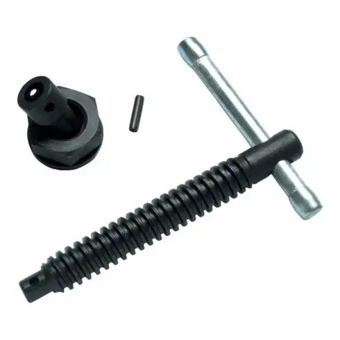 BESSEY Vis avec poignée et rotule, 861140