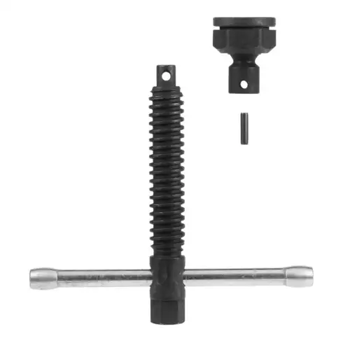 BESSEY Vis avec poignée et rotule, 861340