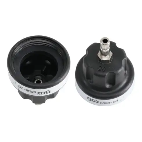 BGS Adaptateur 20 pour art. 8027, 8098 pour Saab Ecopower