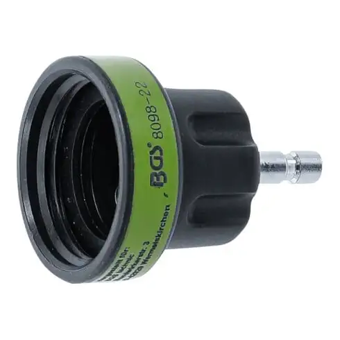 BGS Adaptateur 22 pour art. 8027, 8098 pour BMW