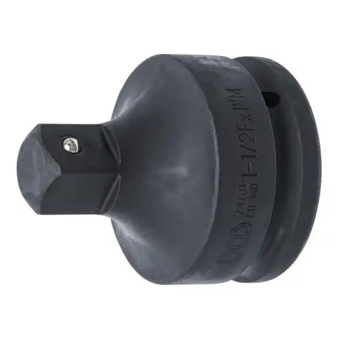BGS Adaptateur de clé à douille à choc femelle 38 mm (1 1/2") - mâle 25 mm (1")