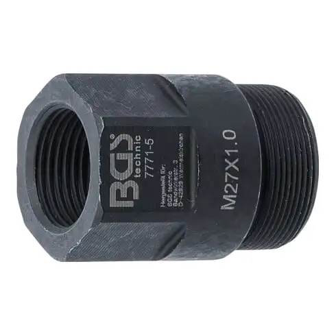 BGS Adaptateur de démontage d’art. 7771 M27 x M20 x 41 mm