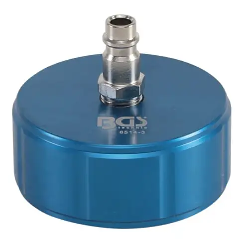 BGS Adaptateur de radiateur pour art. 8514 pour Scania