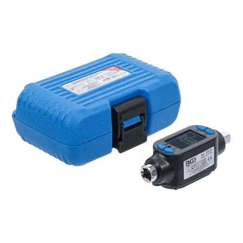 BGS Adaptateur dynamométrique numérique 10 mm (3/8") 27 - 135 Nm