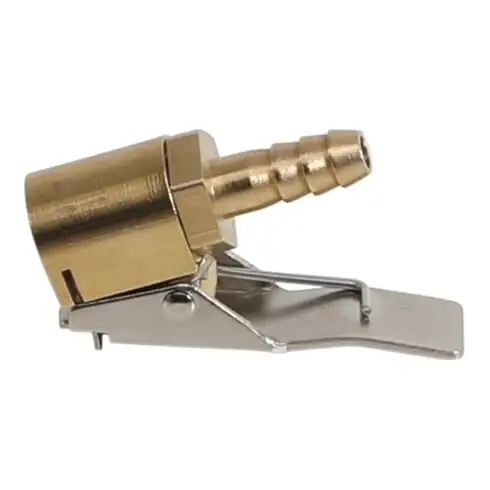 BGS Agrafe de gonfleur 6,3 mm (1/4")