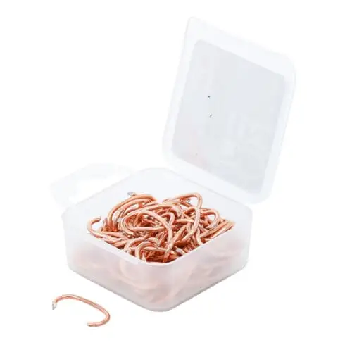 BGS Agrafes d'ameublement 100 pièces