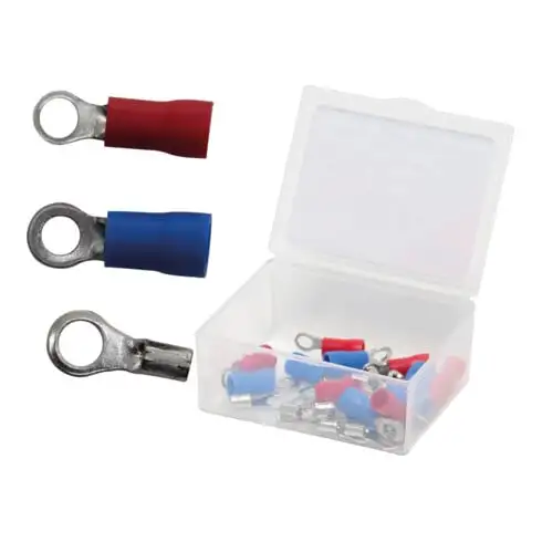 BGS Assortiment de cosses 30 pièces