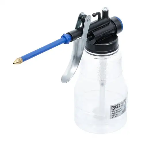 BGS Burette d’huile plastique 250 ml