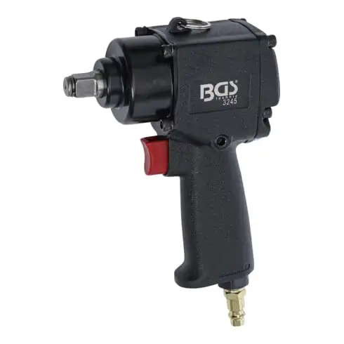 BGS Clé à choc 12,5 mm (1/2") 678 Nm