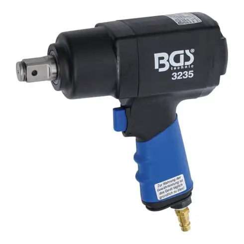 BGS Clé à choc 20 mm (3/4") 1355 Nm