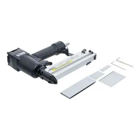 BGS Cloueuse combinée à air comprimé 50 mm