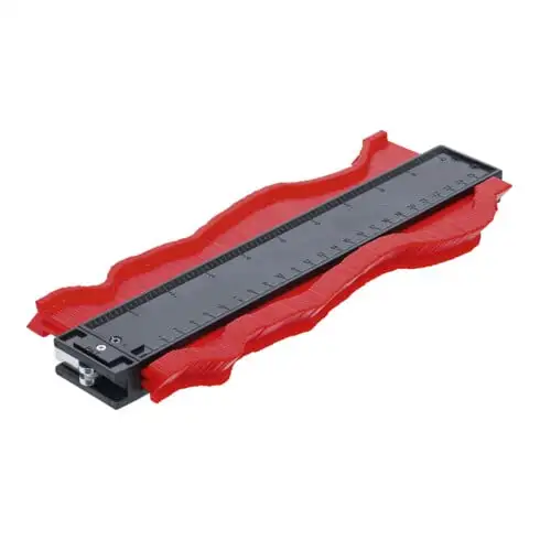 BGS Gabarit de contours 250 mm verrouillable