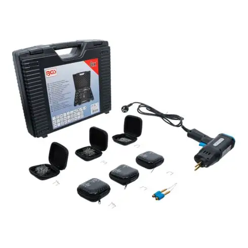 BGS Kit de réparation plastique