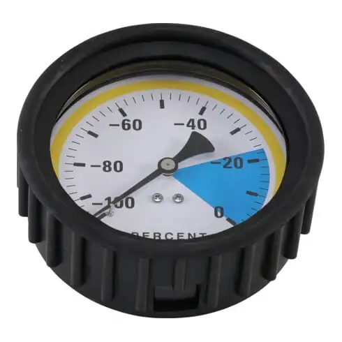 BGS Manometre pour art. 62645