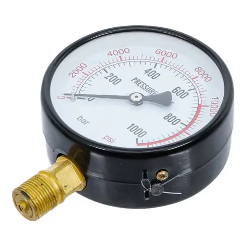 BGS Manomètre pour art 9246