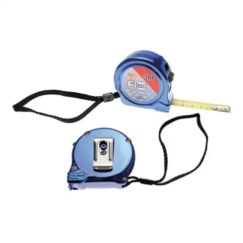 BGS Mètre à ruban, |16 mm x 3 m
