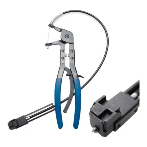 BGS Pince pour colliers pour VAG 2.0 TDI