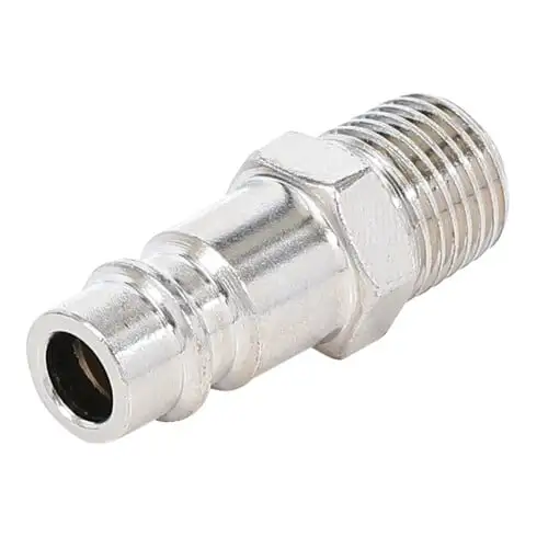 BGS Raccord rapide à air comprimé filet extérieur 6,3 (1/4")