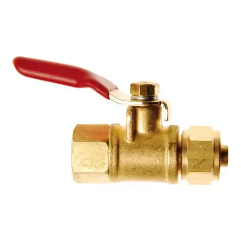 BGS Valve 1/4 de tour pour art. 68000