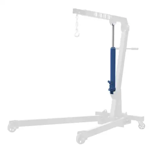 Vérin hydraulique BGS pour grue motorisée n° 9245