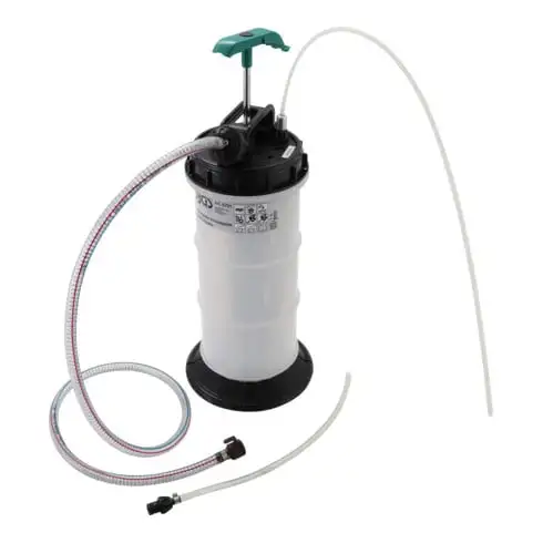 BGS Vidangeur par aspiration de liquide 5,5 l