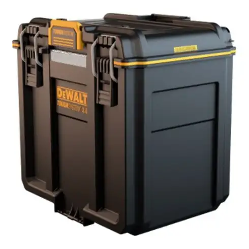 Boîte à outils compacte DEWALT ToughSystem 2.0