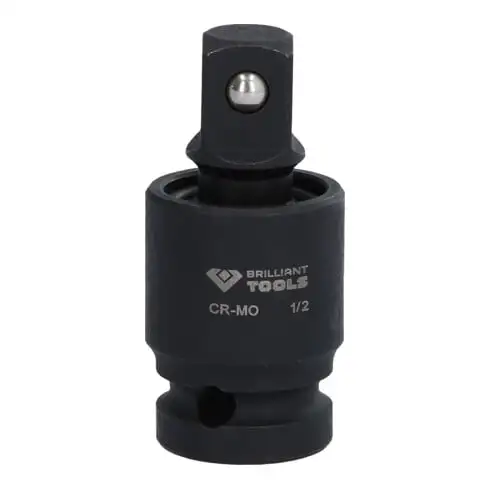 Brilliant Tools Articulation sphérique à chocs 1/2"