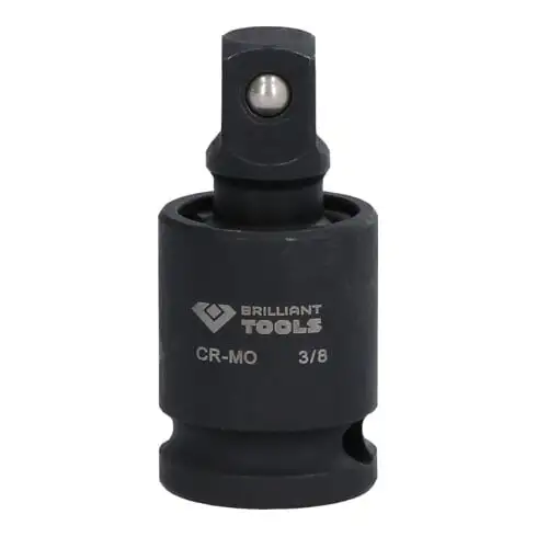 Brilliant Tools Articulation sphérique à chocs 3/8"