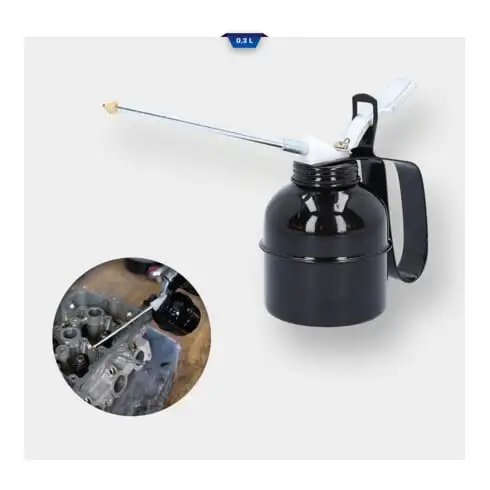 Brilliant Tools Burette d’huile, 300 ml