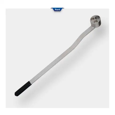 Brilliant Tools Clé de maintien du vilebrequin pour Ford