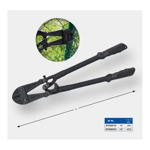 Brilliant Tools Coupe-boulons 24", 600 mm