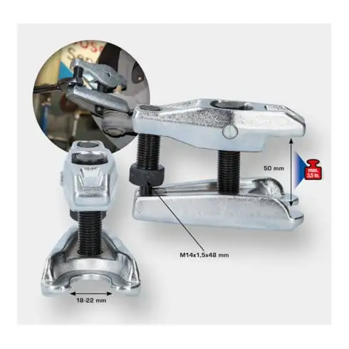 Brilliant Tools Outil de décollage de rotules universel