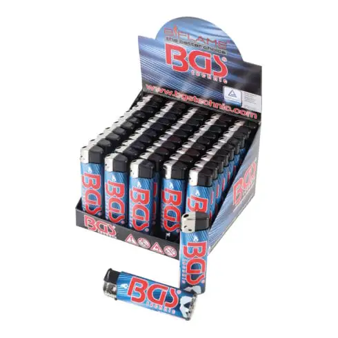 Briquet BGS® 1 pièces