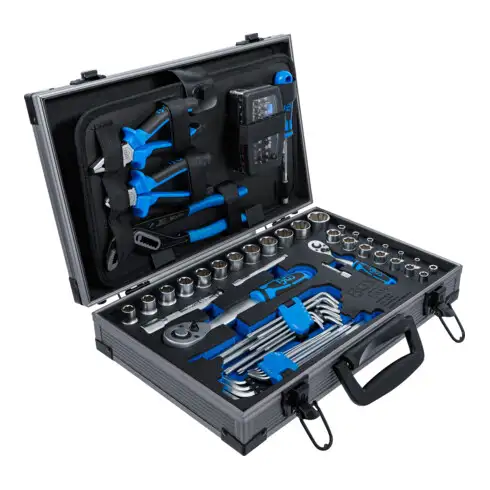 Caisse à outils universels BGS, 85 pièces