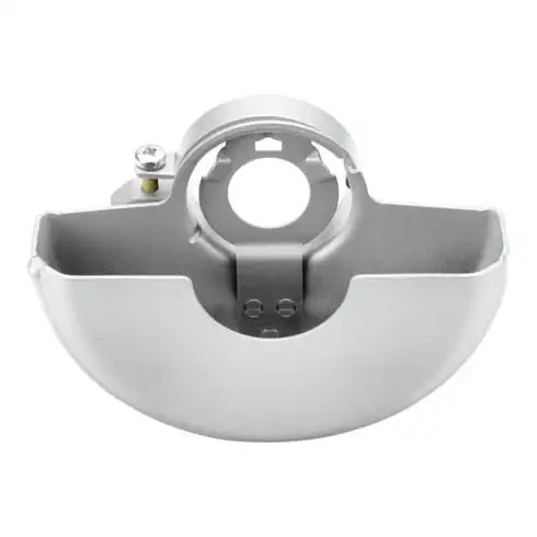 Capot de protection pour le tronçonnage 125 mm, semi-fermé, pour WQ 1000 metabo