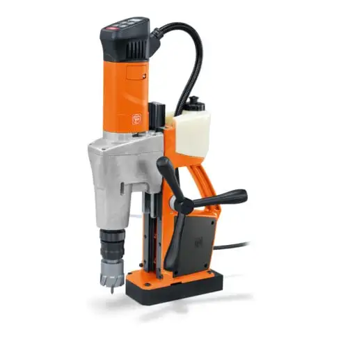 Carotteuse magnétique Fein jusqu'à 50 mm KBM 50 UQW
