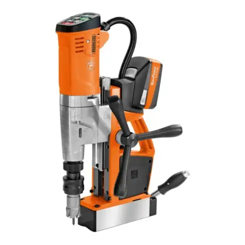Carotteuse magnétique universelle sans fil FEIN AKBU 35 PMQ