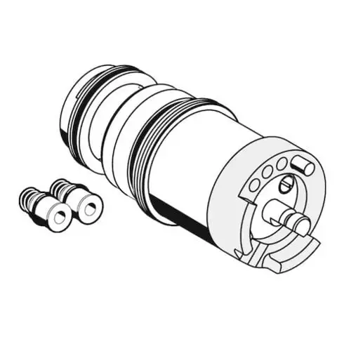 Cartouche à fermeture automatique Schell LINUS SC