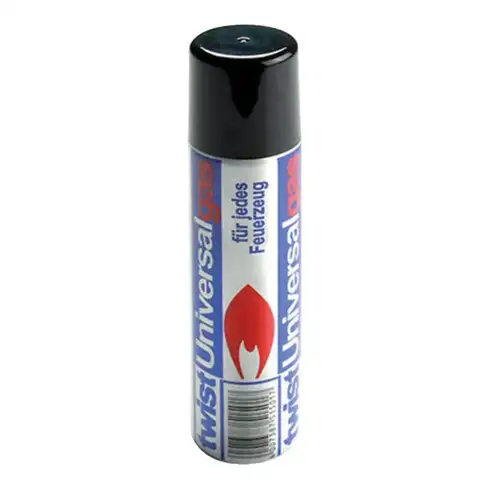 Cartouche de gaz 82 g 100 ml ERSA