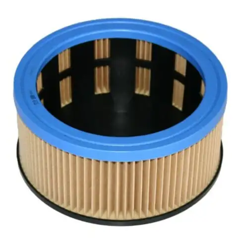 Cartouche filtrante pliée STIER FP 3600 pour aspirateur eau/poussière SNT-20 et SNT-32