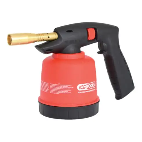 Chalumeau propane universel, plastique